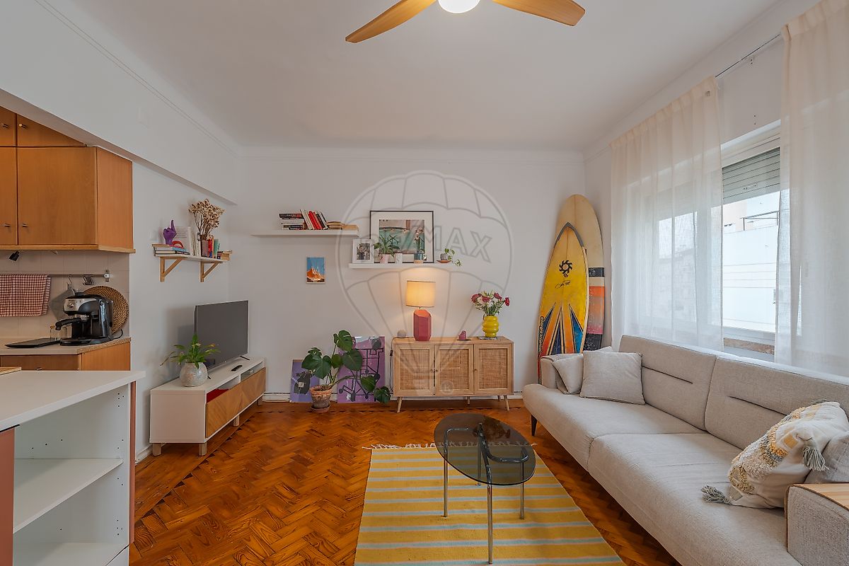 Apartamento T2 à venda em Lisboa