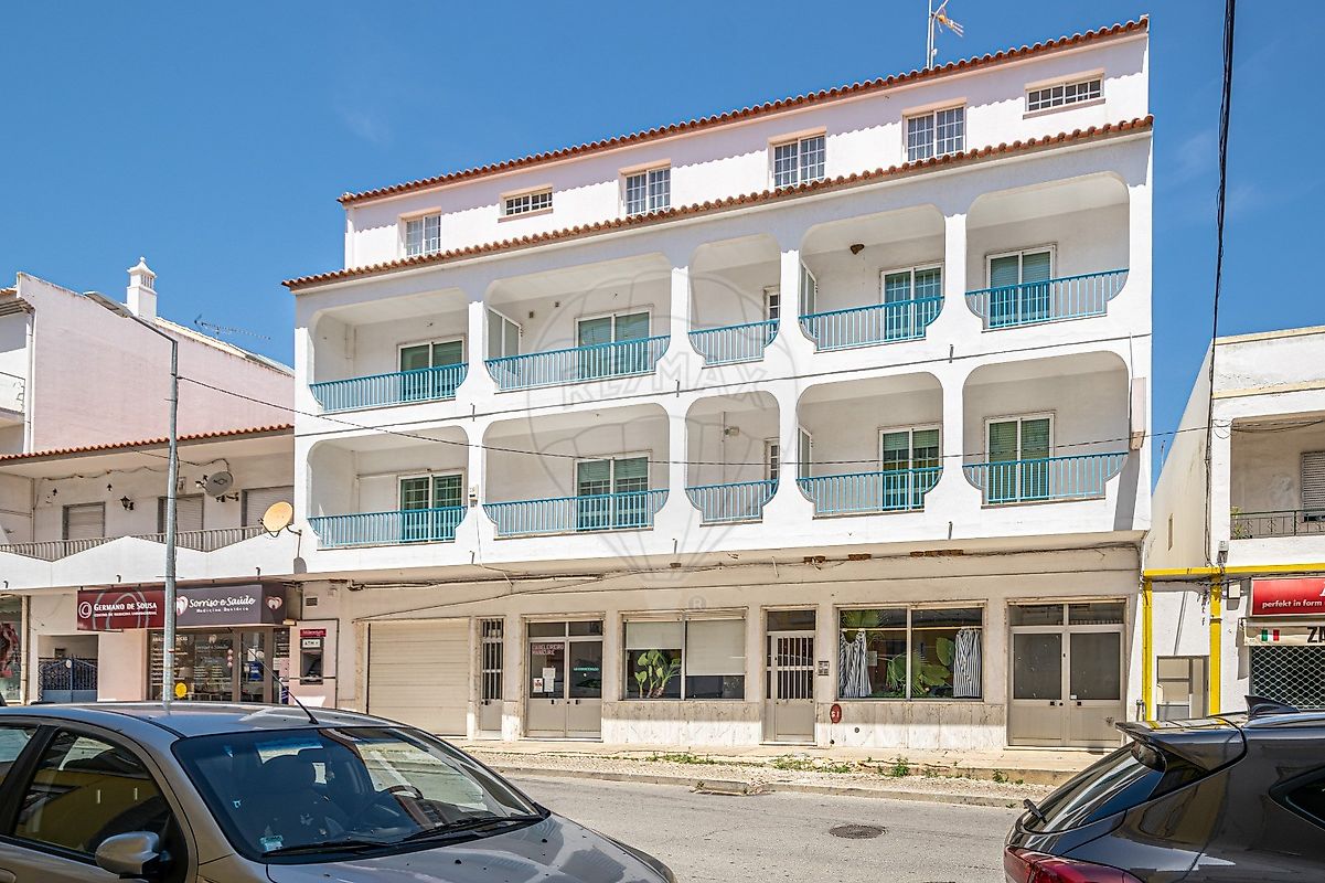 Prédio - Vila Nova de Cacela, Vila Real de Santo António, Faro