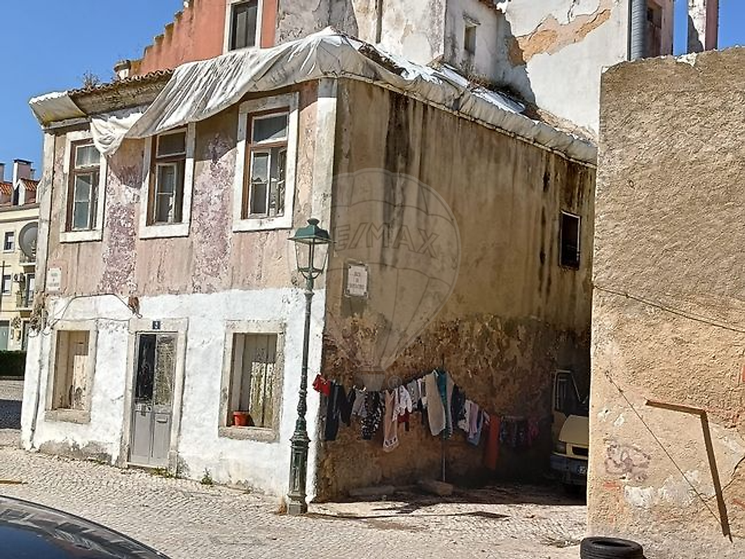 Prédio à venda em Barreiro