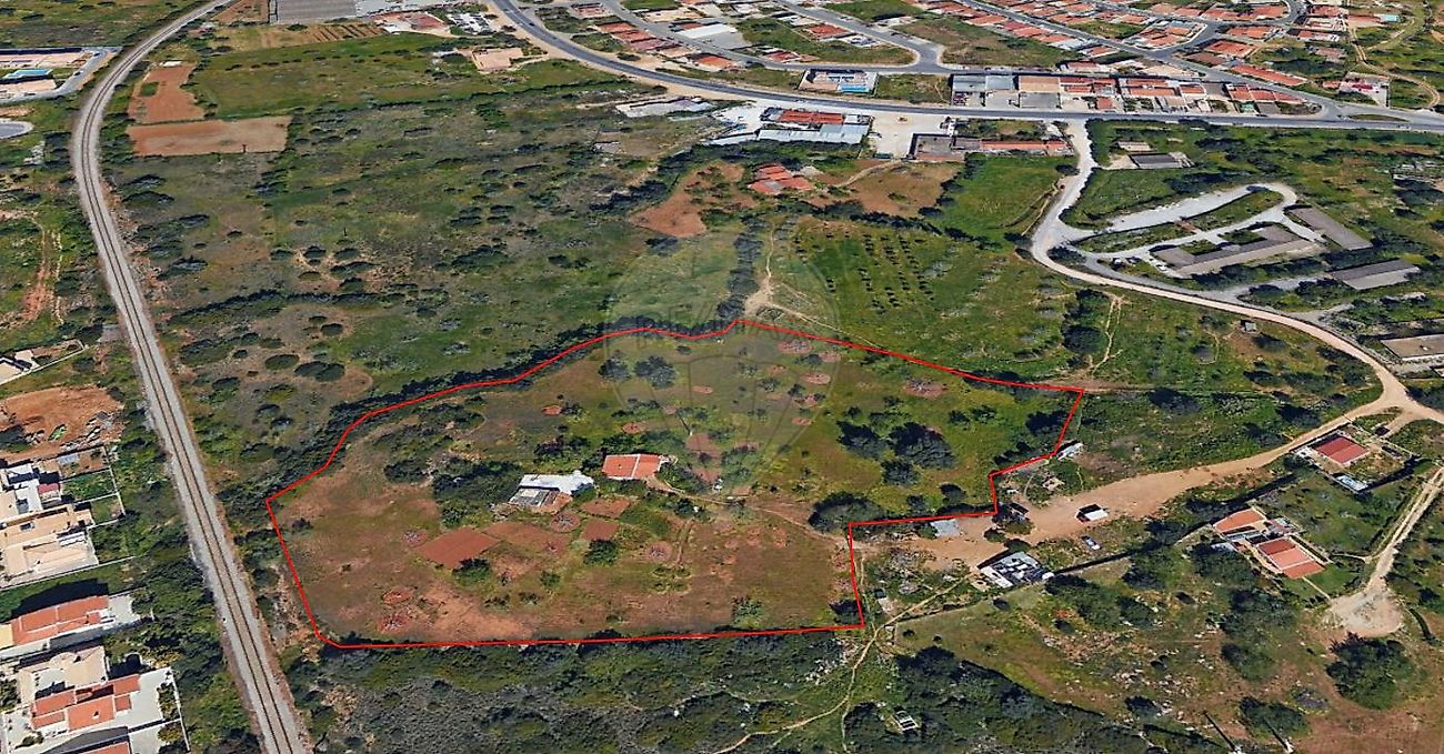 Terreno - Portimão, Portimão, Faro