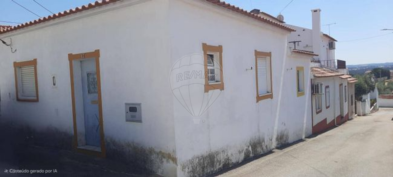 Moradia T1 para venda