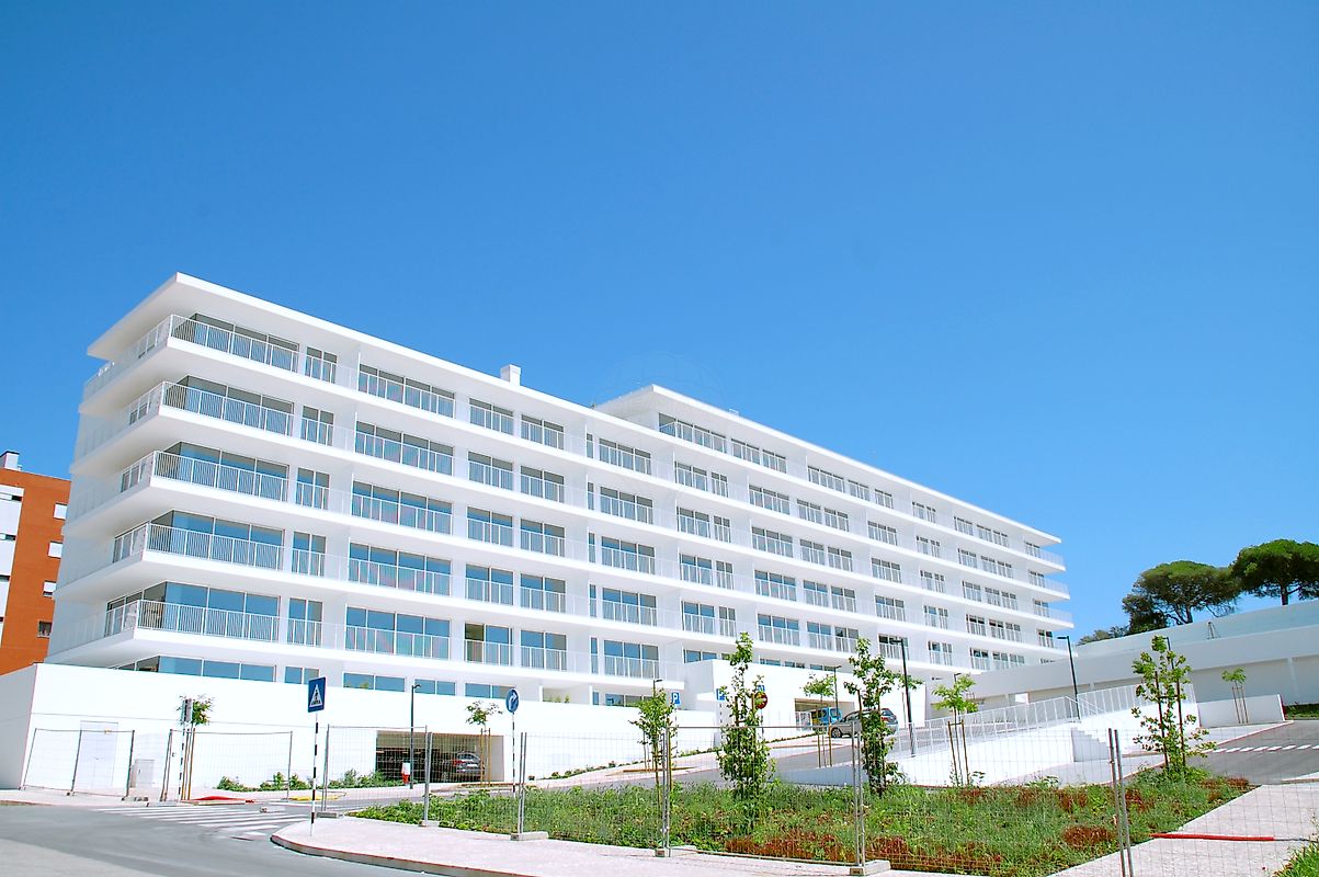 Apartamento T3 à venda em Seixal