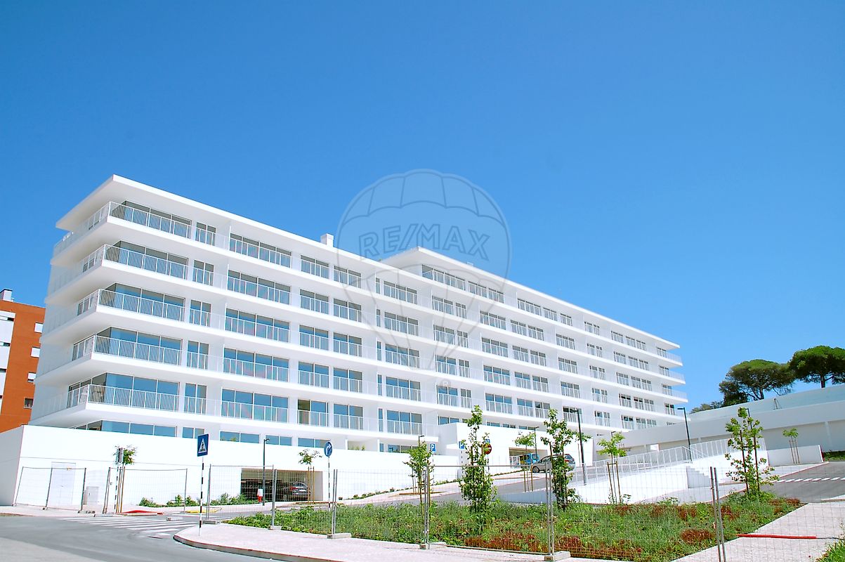 Apartamento T3 à venda em Seixal