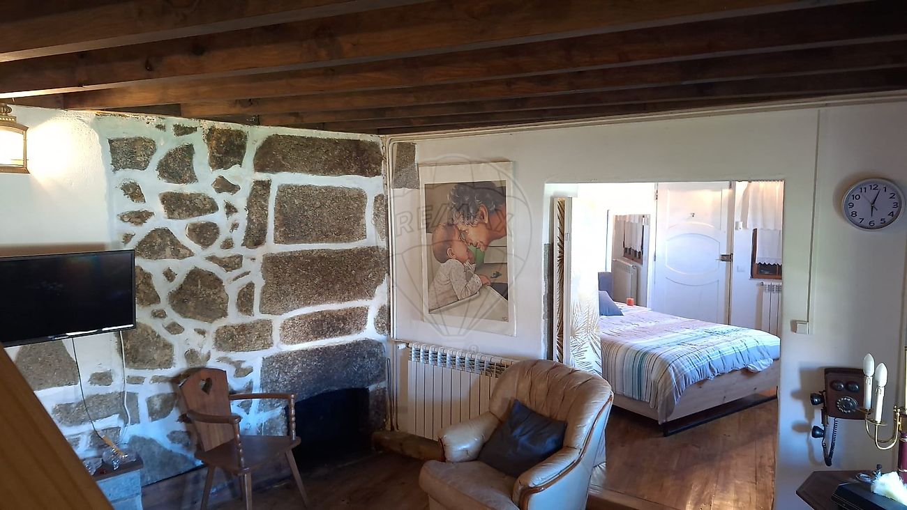 Moradia T2 em Nespereira, €80.000
