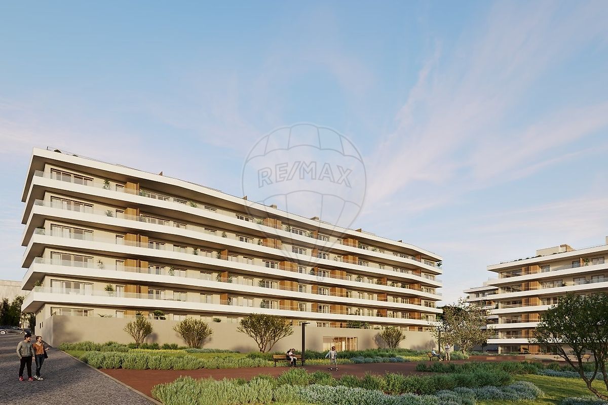 Apartamento T2 à venda em Seixal
