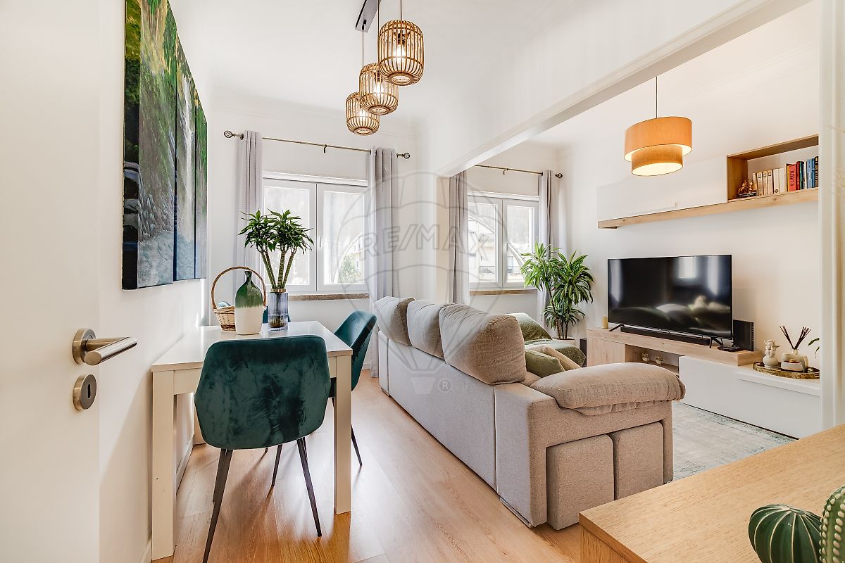 Apartamento T2 para venda