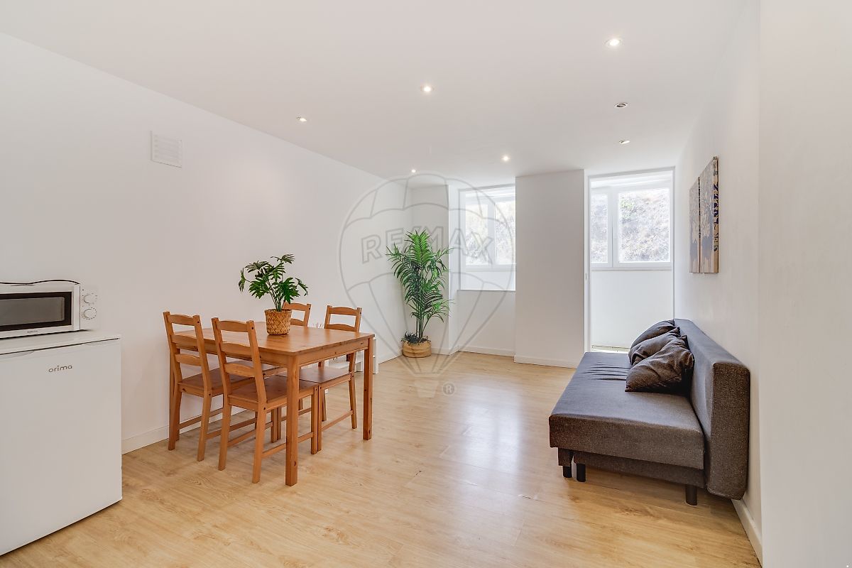 Apartamento T2 à venda em Lisboa
