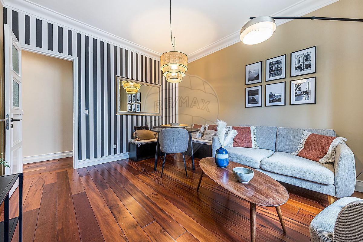 Apartamento T3 à venda em Lisboa