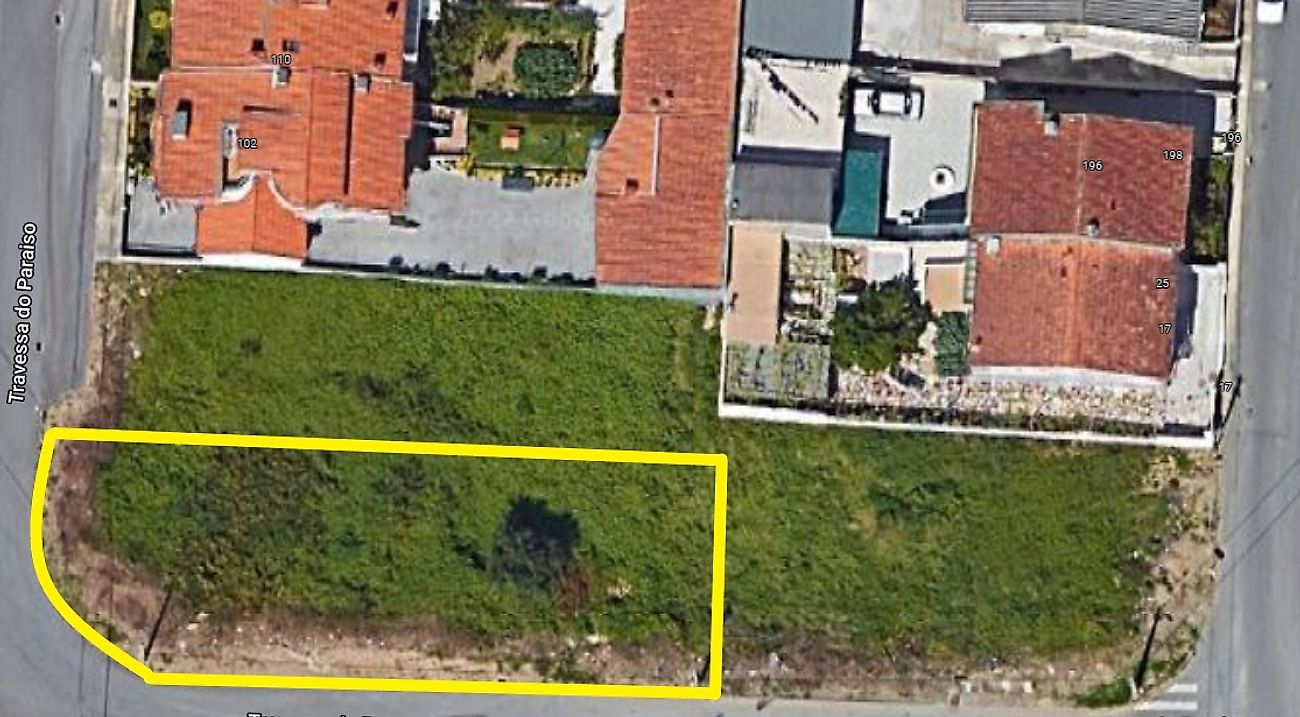 Land for sale in Gondomar, Portugal — €75,000