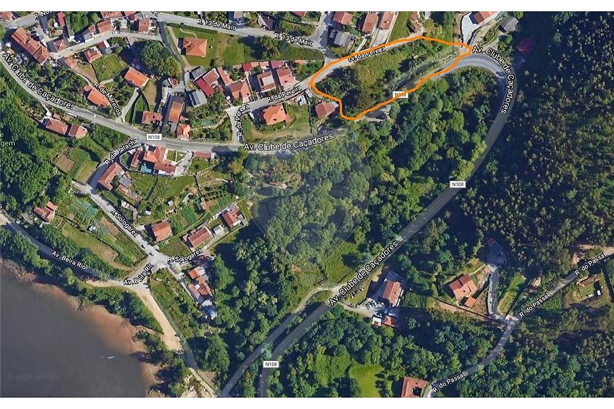 Terreno à venda em Gondomar