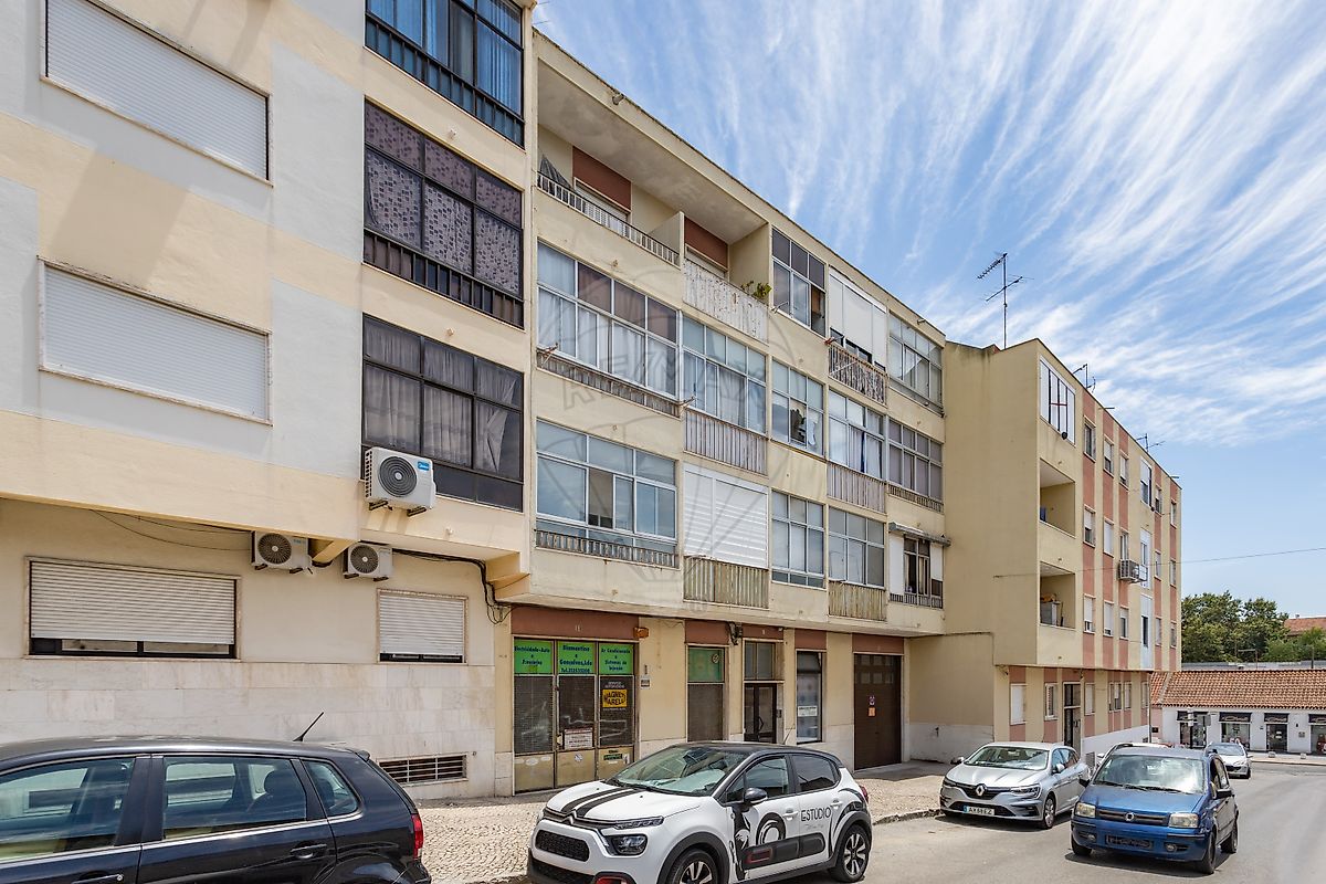 Apartamento T2 para venda