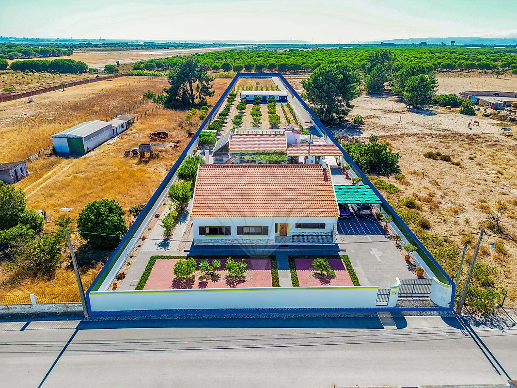 Quinta à venda em Montijo