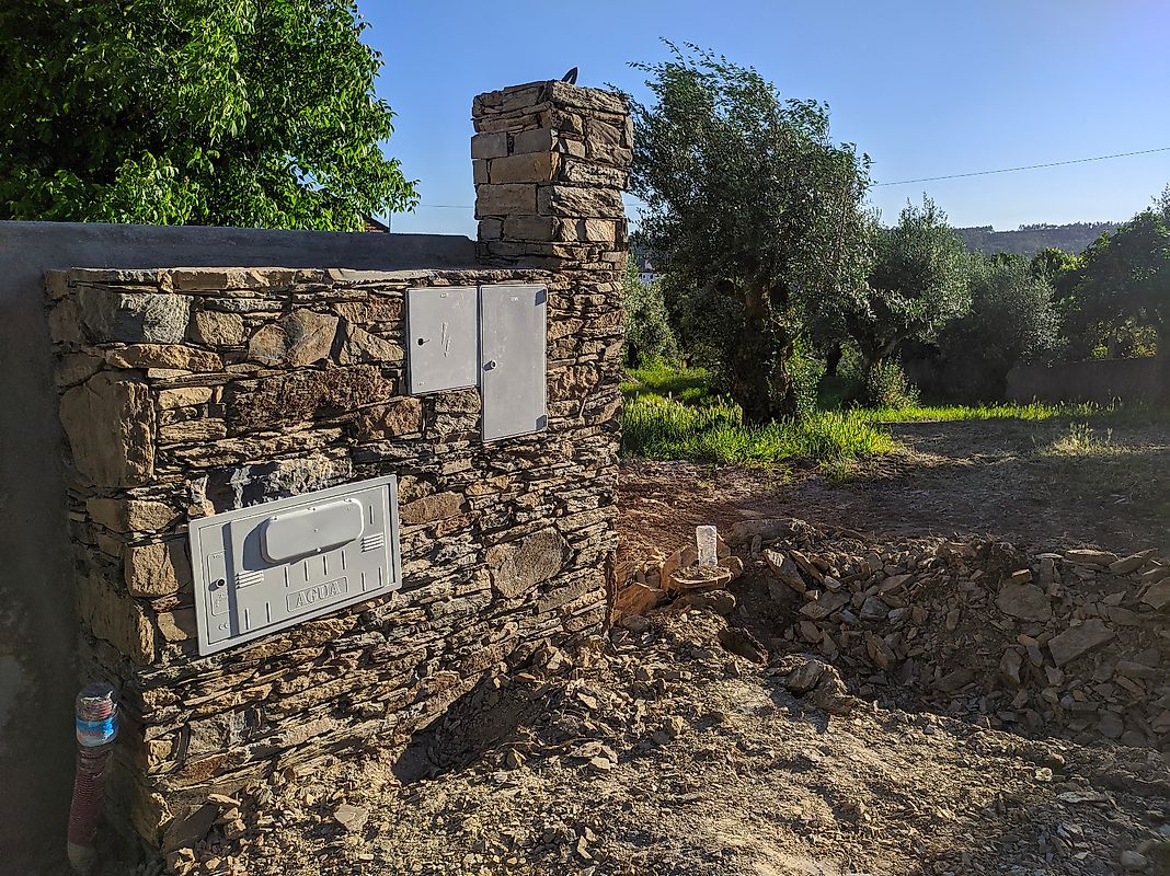 Land for sale in Tomar, Portugal — €50,000