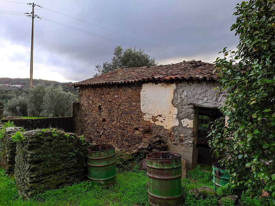 Quinta T0 à venda em Vendas do Rijo