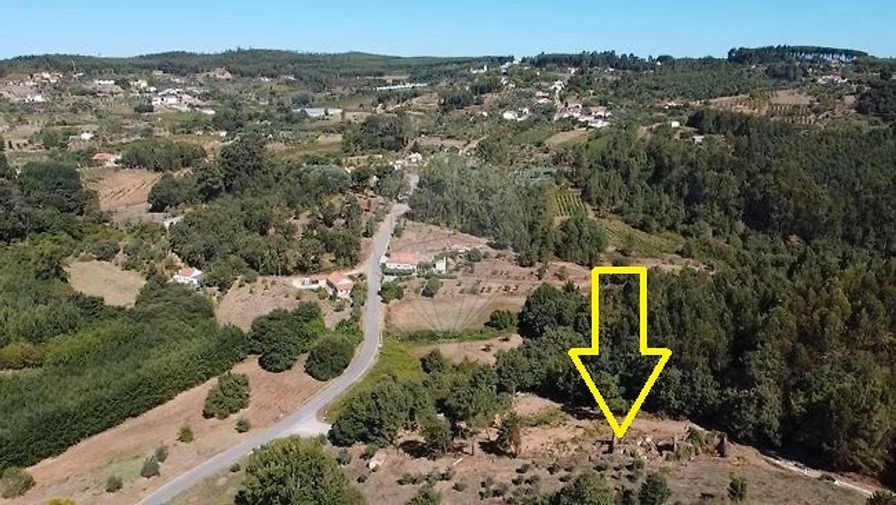 Terreno à venda em Ferreira do Zêzere