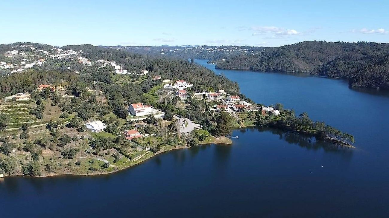 Land for sale in Tomar, Portugal — €57,500