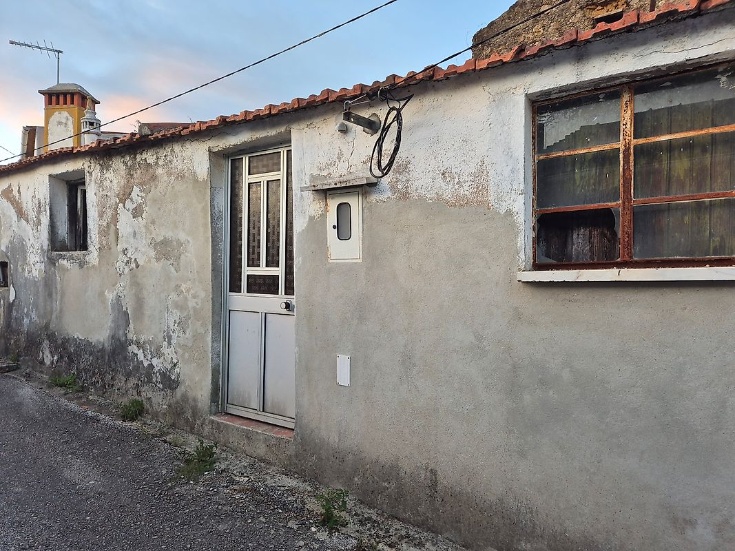 Moradia T2 à venda em Tomar