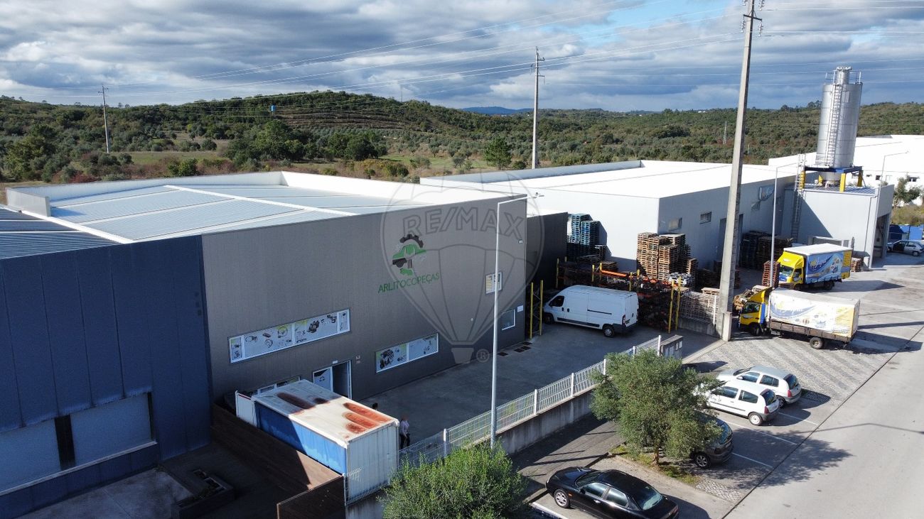 Industrial  para venda