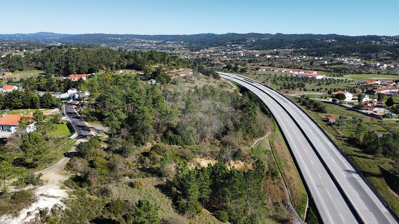 Terreno à venda em Tomar