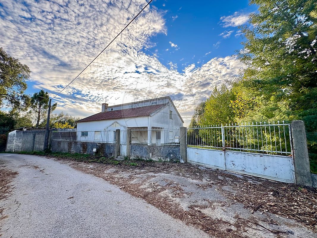 Moradia - Olalhas, Tomar, Santarém