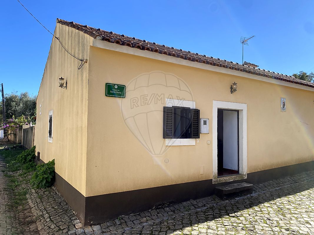 Moradia - Pussos São Pedro, Alvaiázere, Leiria
