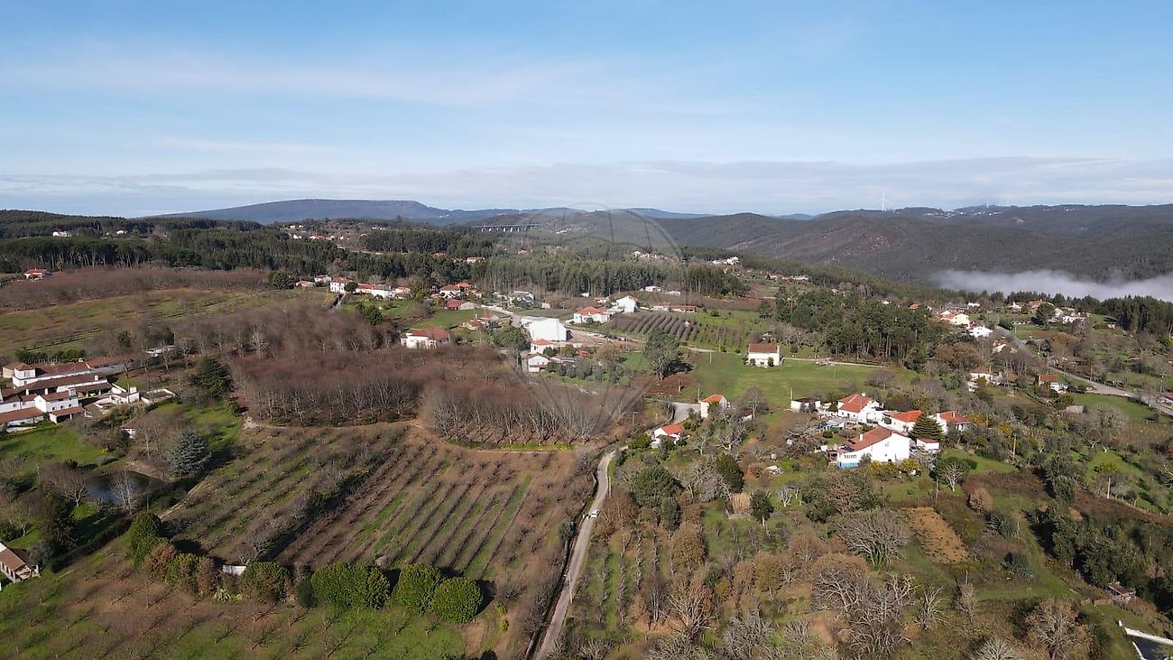 Terreno - Beco, Ferreira do Zêzere, Santarém