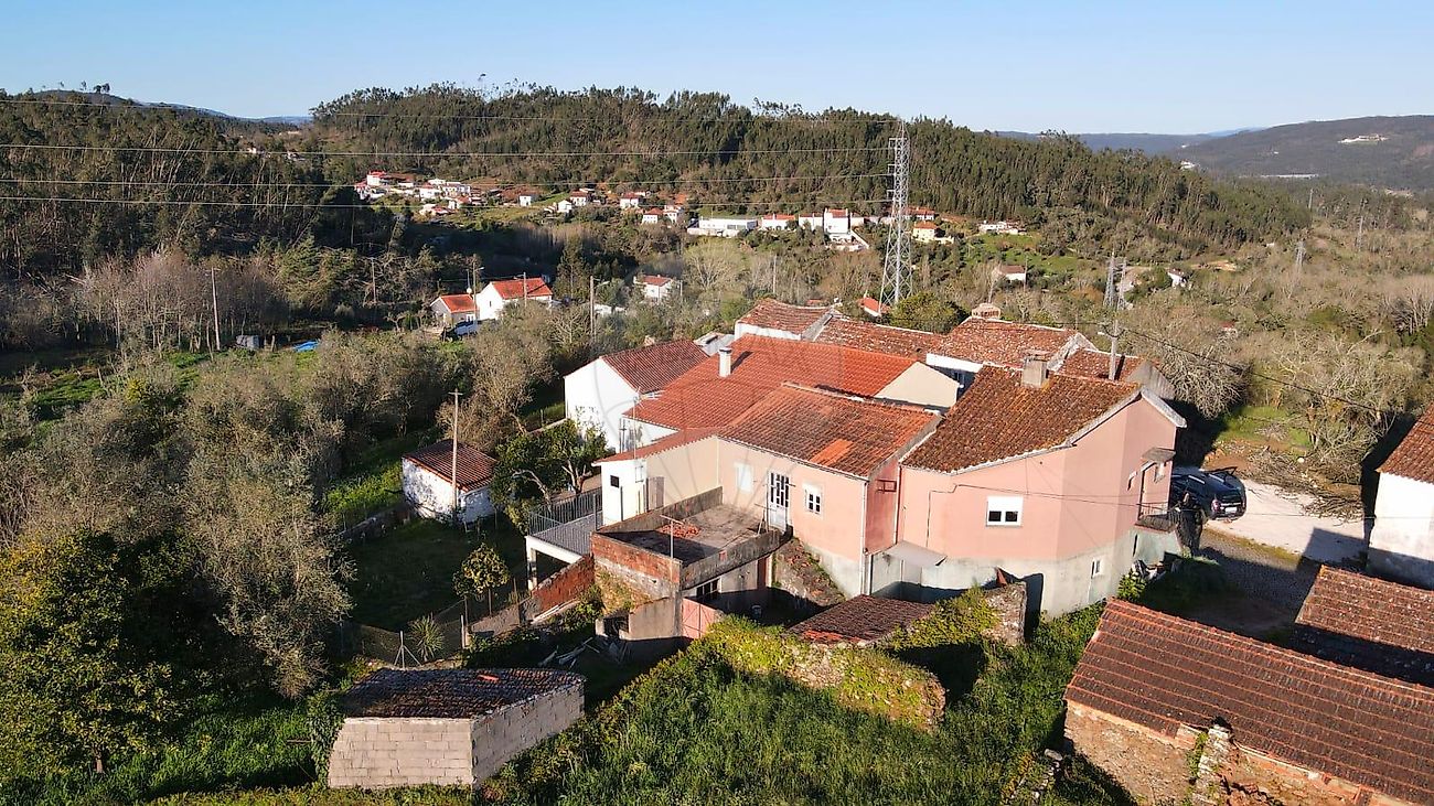 Moradia - Alvaiázere, Alvaiázere, Leiria