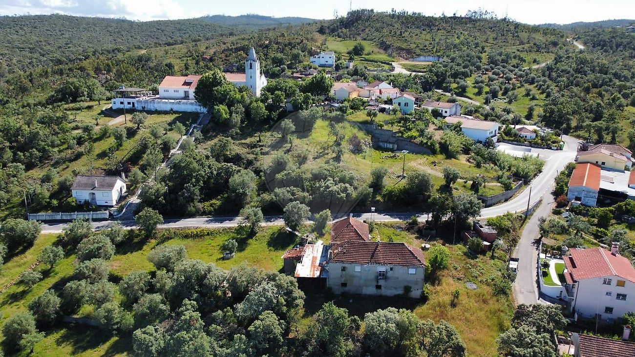 Moradia - Pelmá, Alvaiázere, Leiria