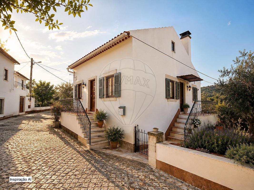 Moradia - Pussos São Pedro, Alvaiázere, Leiria