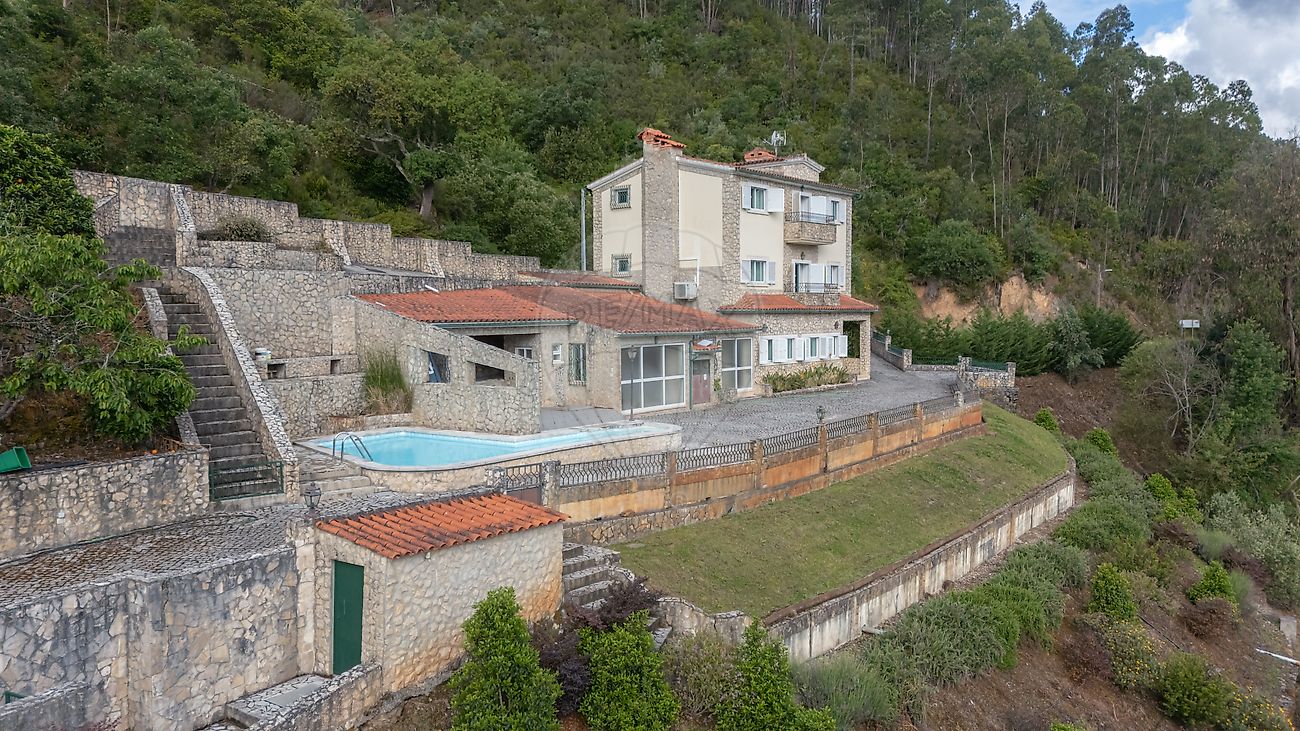 Moradia T4 à venda em Arega, Figueiró dos Vinhos — foto 18