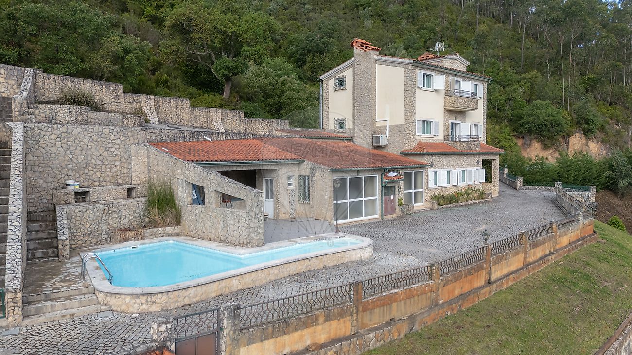 Moradia T4 à venda em Arega, Figueiró dos Vinhos — foto 13
