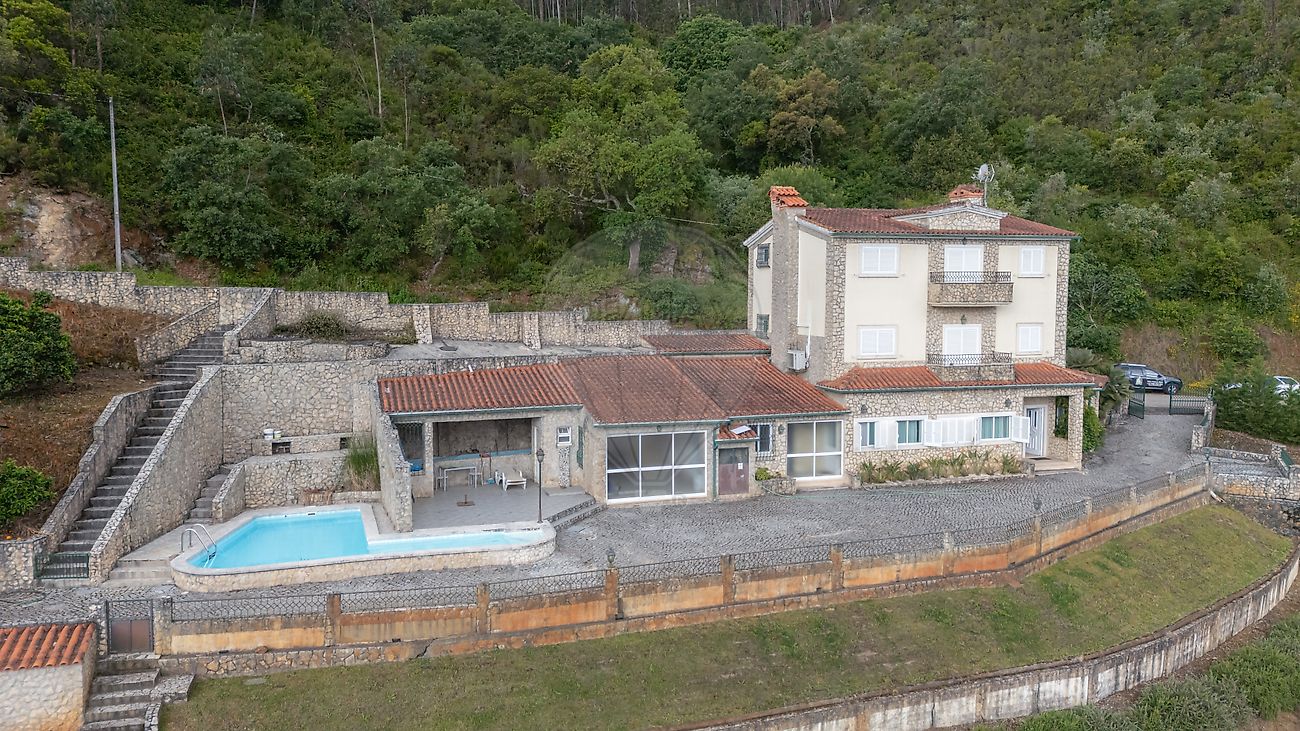 Moradia T4 à venda em Arega, Figueiró dos Vinhos — foto 7