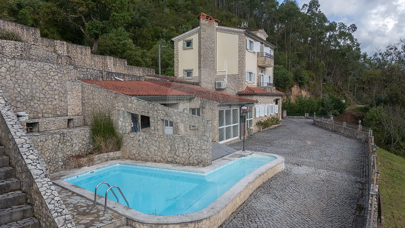 Moradia T4 à venda em Arega, Figueiró dos Vinhos — foto 15