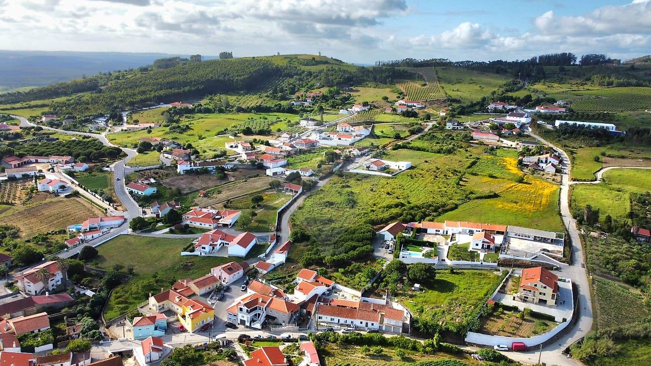 Moradia T4 à venda em Vila Verde dos Francos, Alenquer — foto 29