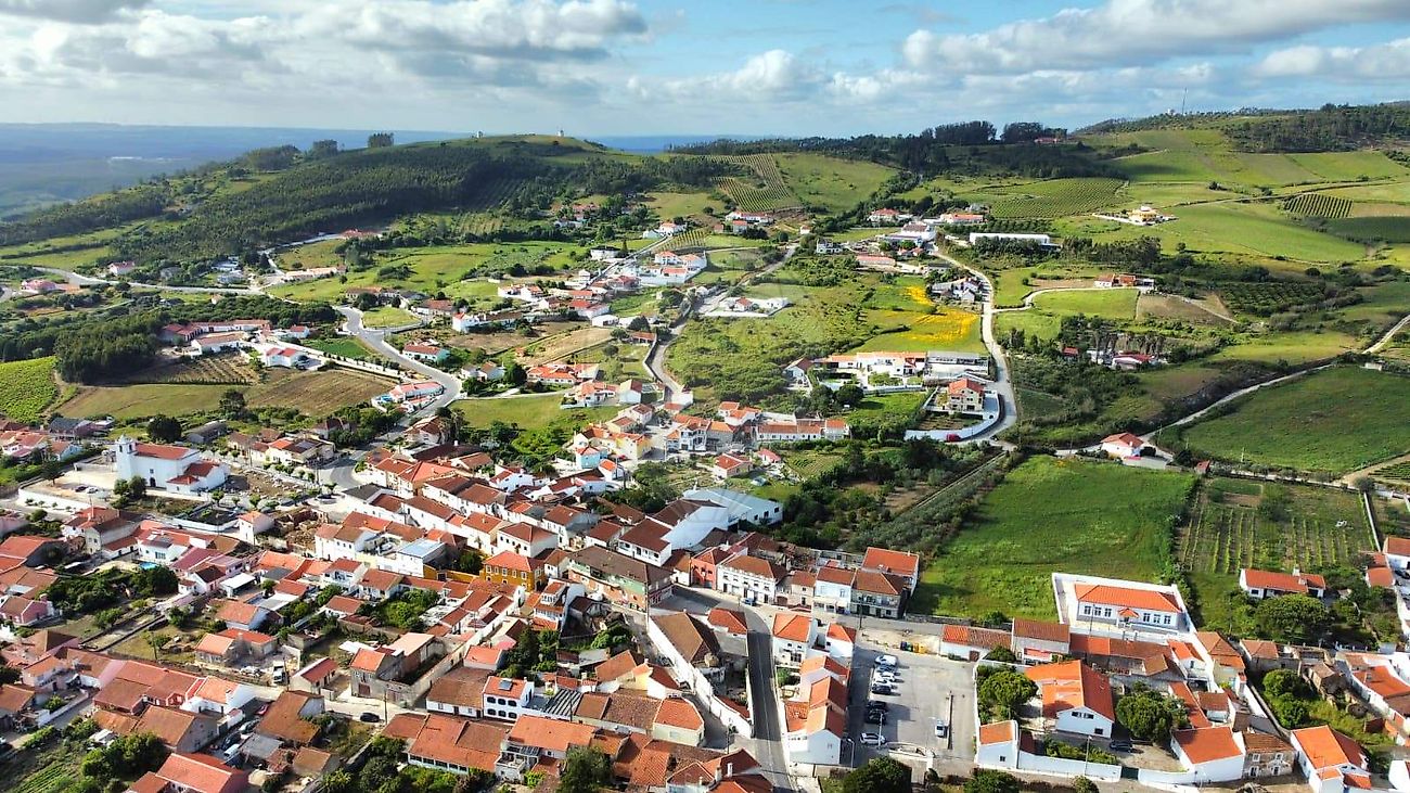 Moradia T4 à venda em Vila Verde dos Francos, Alenquer — foto 26