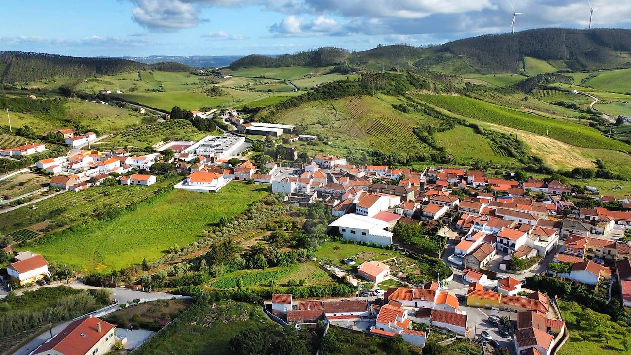 Moradia T4 à venda em Vila Verde dos Francos, Alenquer — foto 27