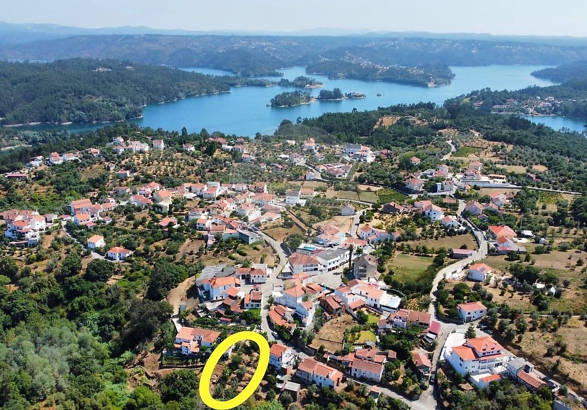 Terreno - Serra e Junceira, Tomar, Santarém