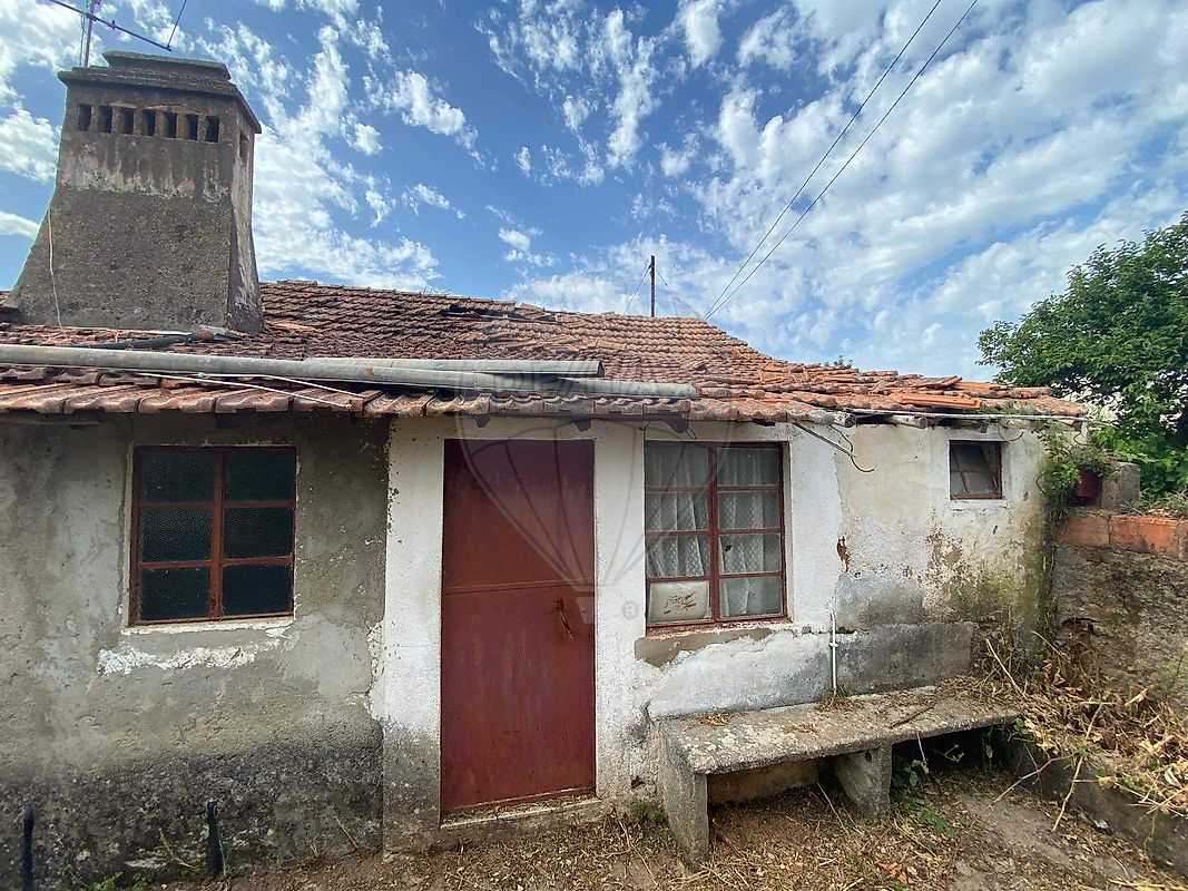 Moradia - Igreja Nova do Sobral, Ferreira do Zêzere, Santarém