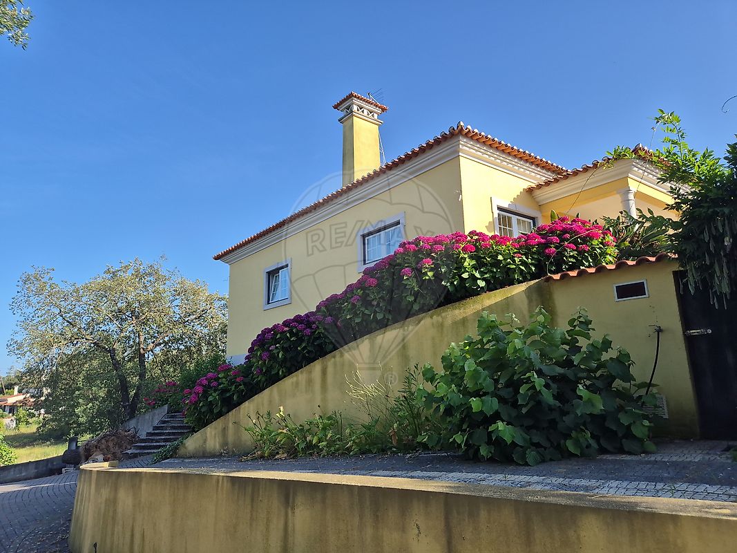 Moradia - Serra e Junceira, Tomar, Santarém