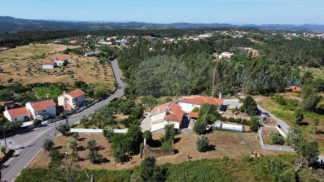 Terreno - Olalhas, Tomar, Santarém
