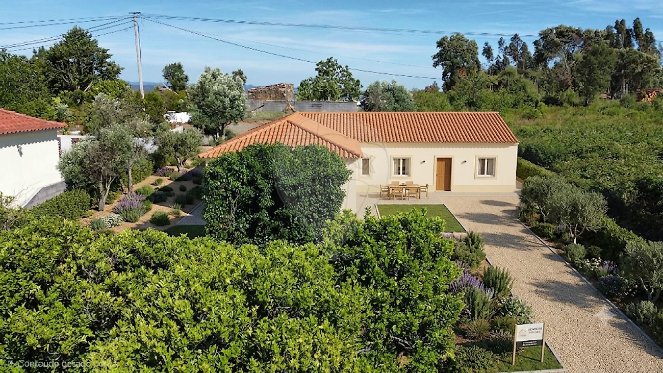 Terreno - Olalhas, Tomar, Santarém