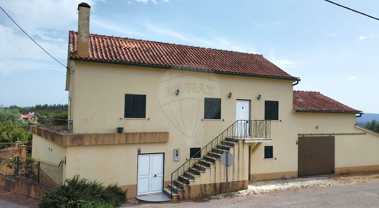 Moradia - Beco, Ferreira do Zêzere, Santarém
