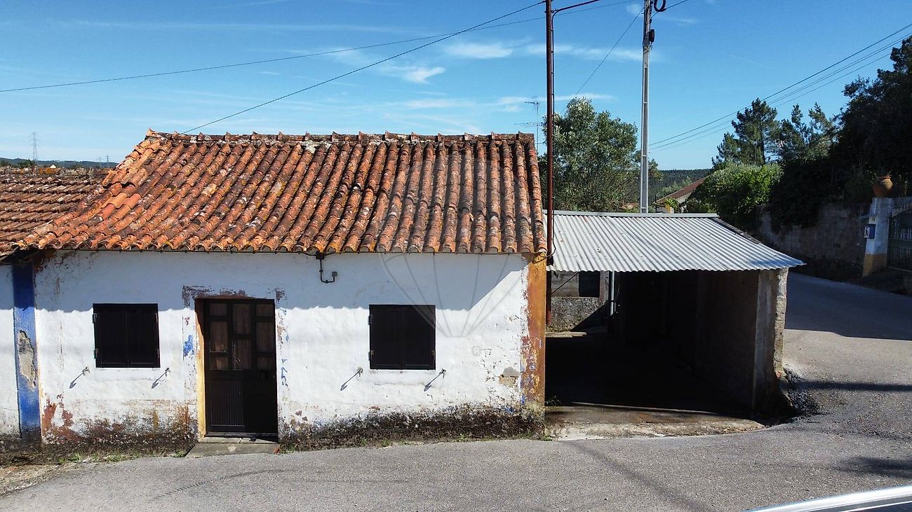 Moradia - São Pedro de Tomar, Tomar, Santarém
