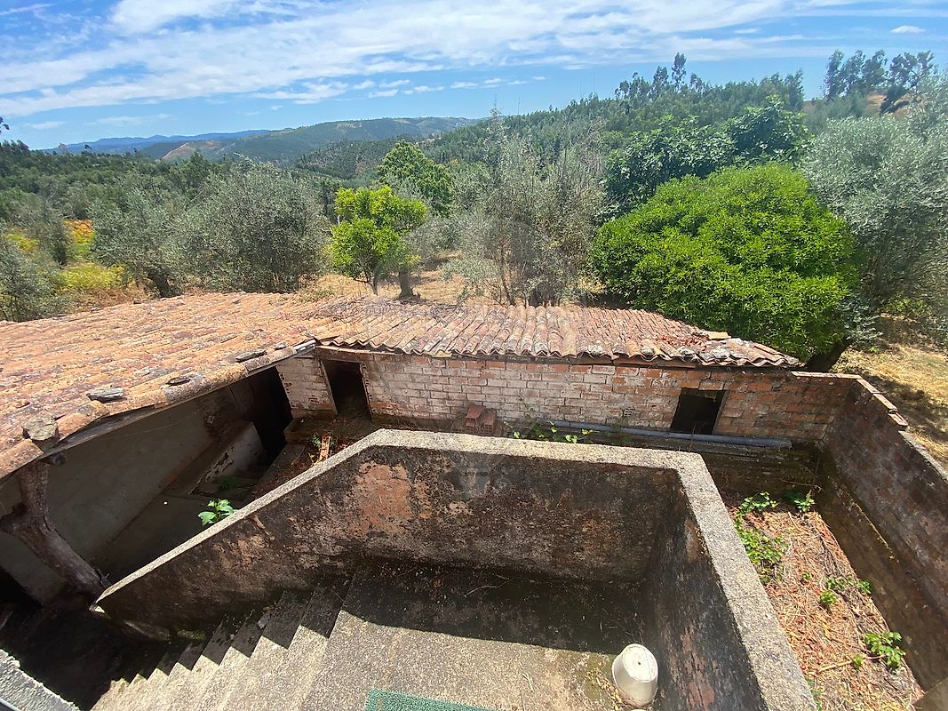 Moradia T4 à venda em Olalhas, Tomar — foto 22