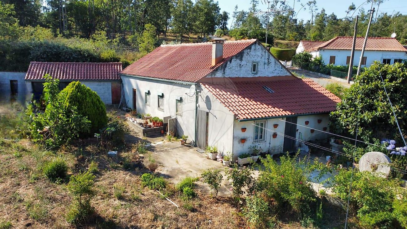 Moradia - Beco, Ferreira do Zêzere, Santarém