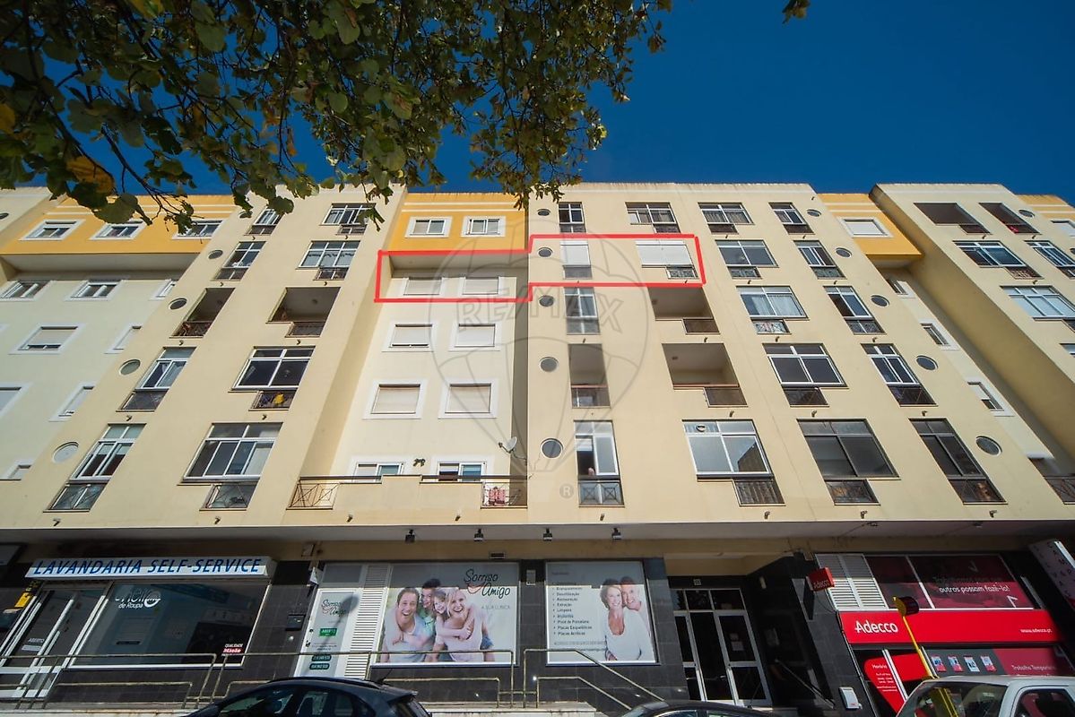 Apartamento - Cacém e São Marcos, Sintra, Lisboa