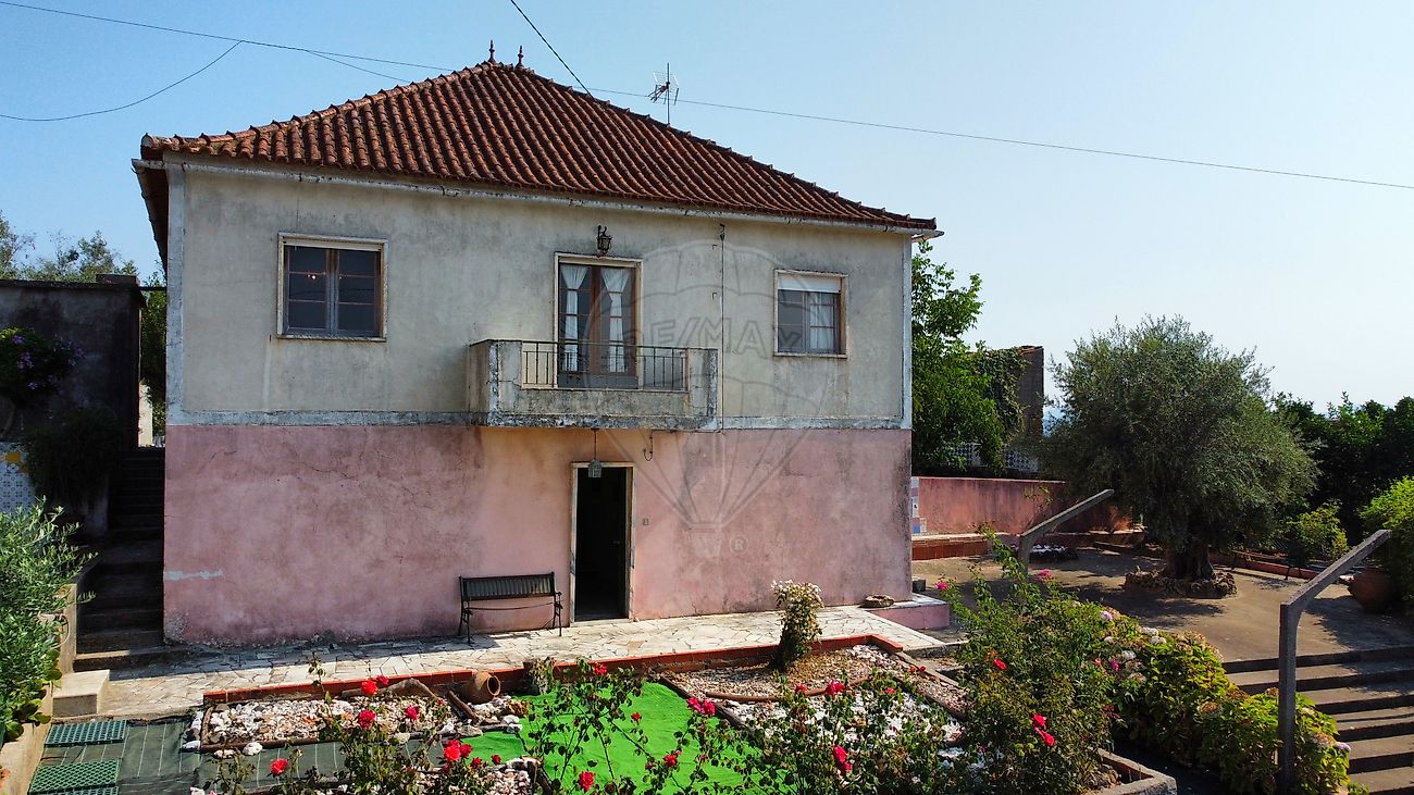 Moradia - Olalhas, Tomar, Santarém