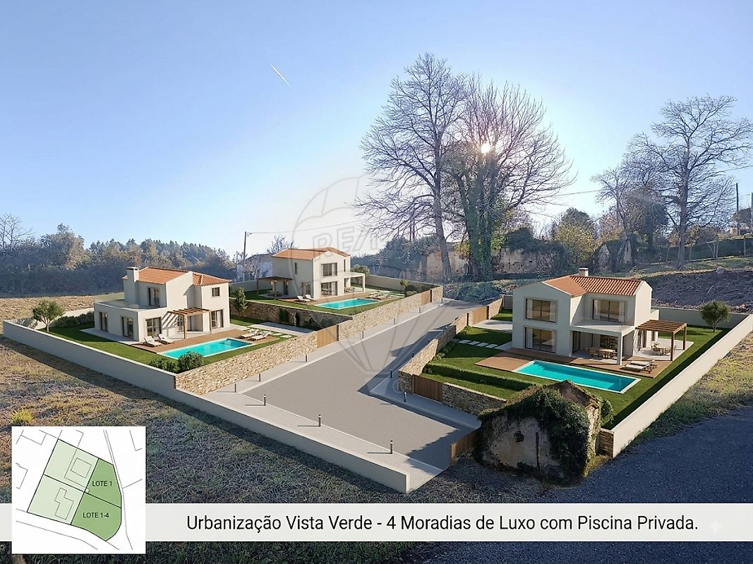 Apartamento T3 à venda em Ferreira do Zêzere
