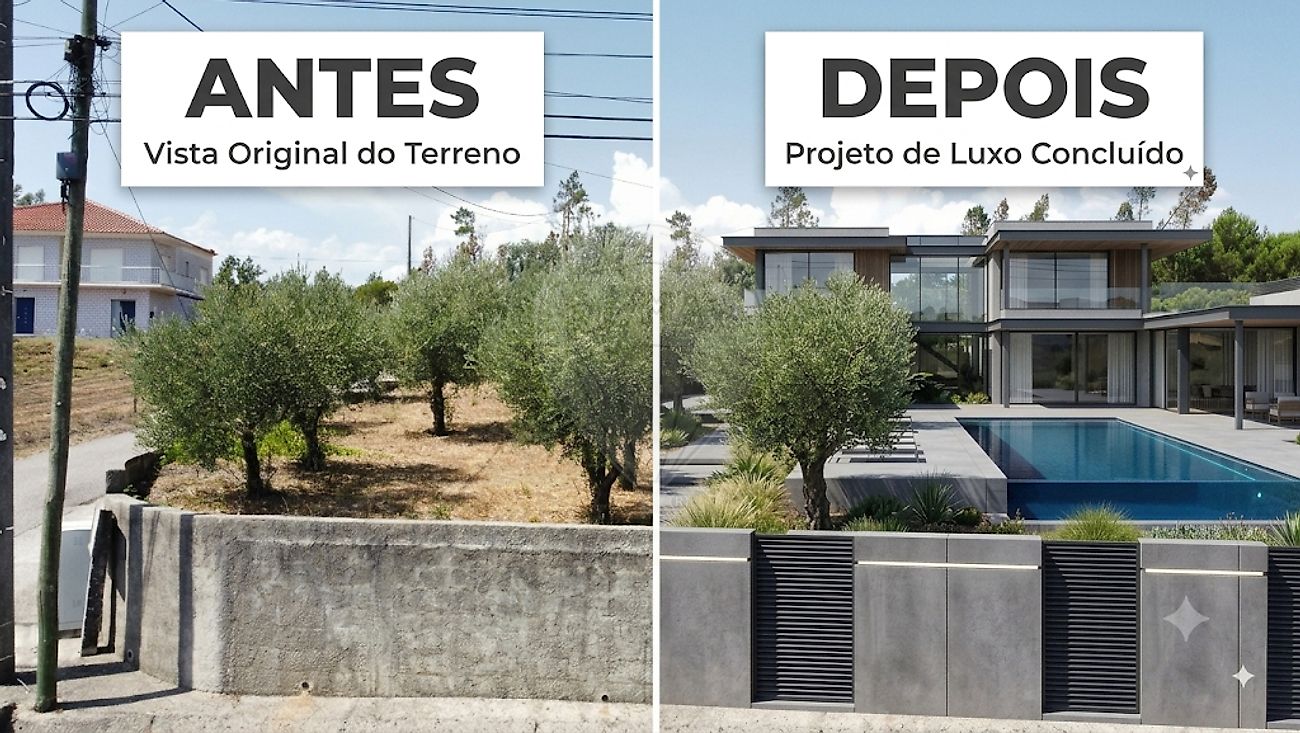 Terreno - Serra e Junceira, Tomar, Santarém