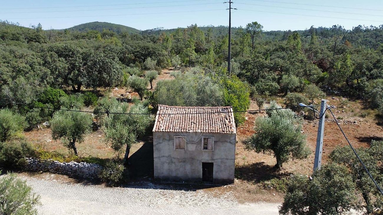 Moradia T2 - Pelmá, Alvaiázere, Leiria